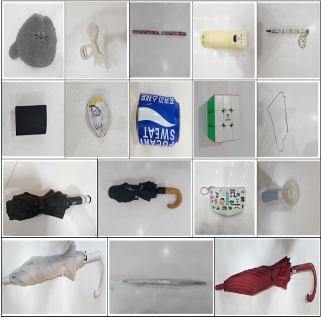 삼산해솔청소년센터 7월 분실물 안내