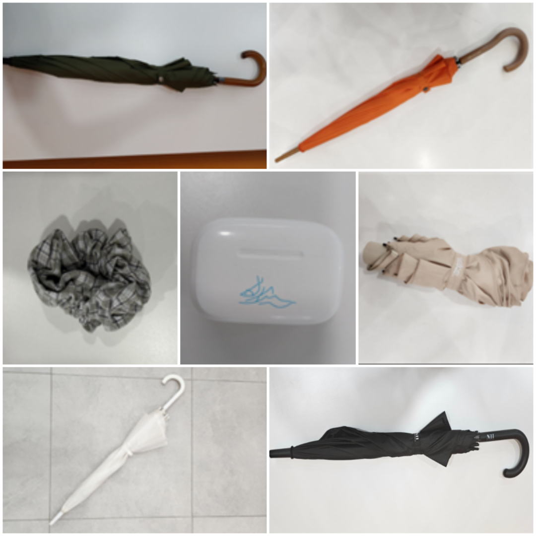 삼산해솔청소년센터 10월 분실물 안내