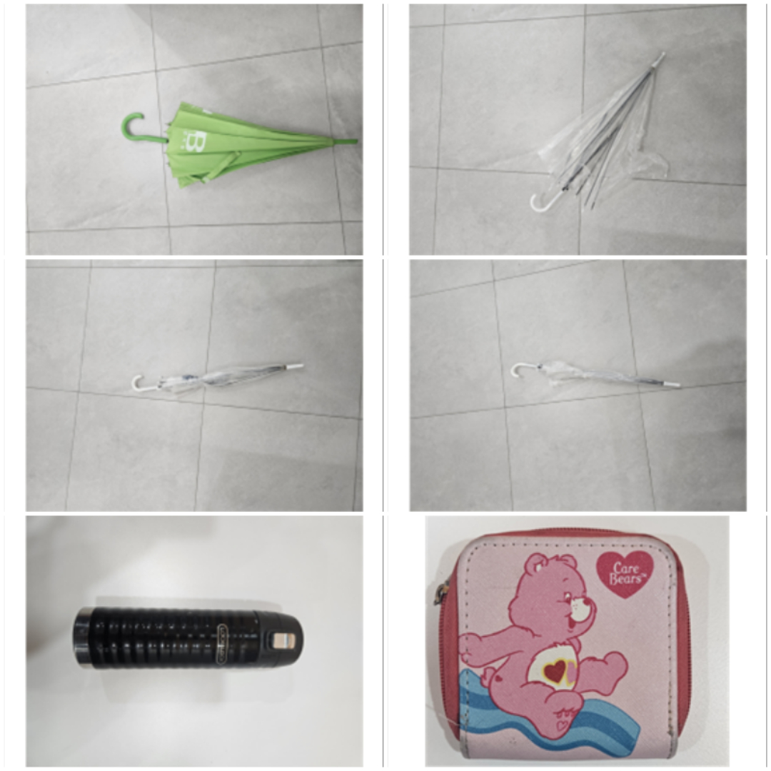 삼산해솔청소년센터 12월 분실물 안내