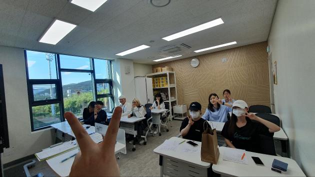 2023. 6. 3.(토) 청소년동아리연합회 맛동산 2분기 대표자 회의