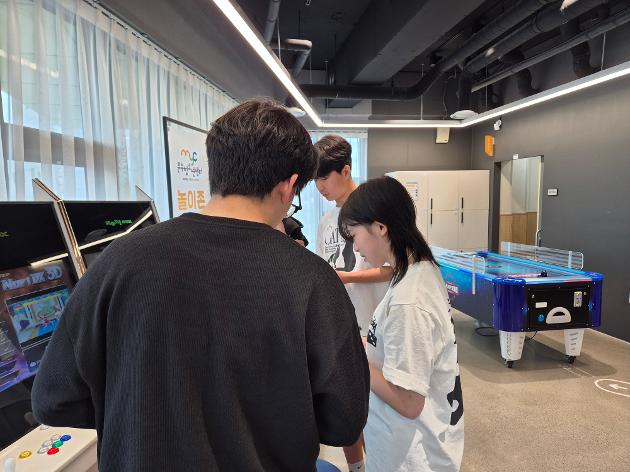 2025. 5. 10.(토) 23기 청소년운영위원회 안전운영 모니터링 및 정기회의