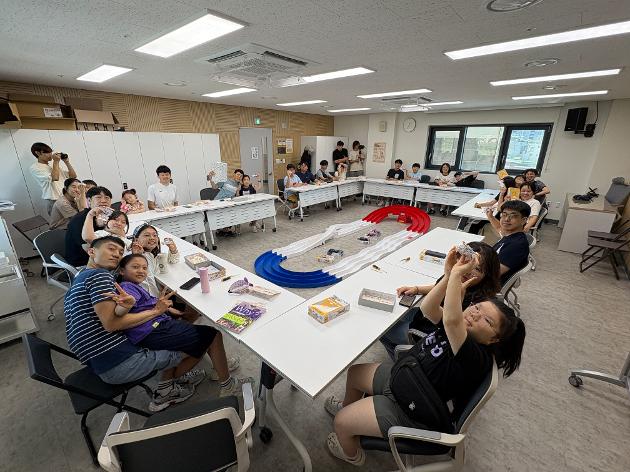 2025. 9. 6.(토) [예감] 우리 마을 질주 한 마당