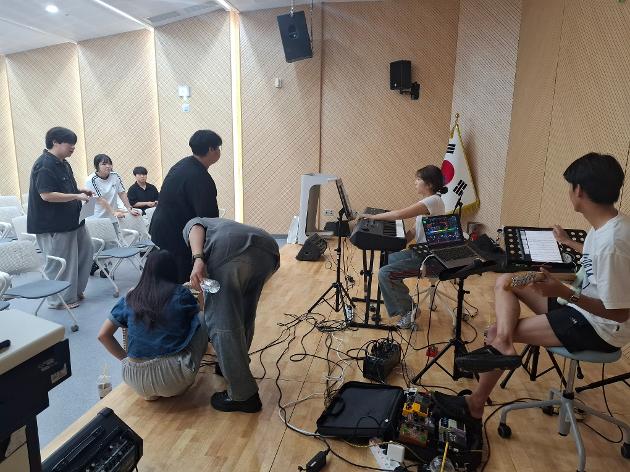 2025. 9. 14.(일) 청소년동아리연합회 '맛동산' 제안사업 4차 기획회의