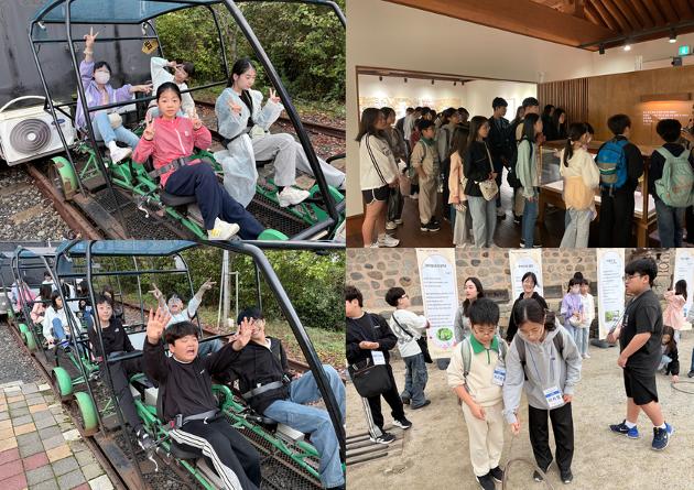 2025. 10. 18.(토) [예감] 책길 따라, 레일 따라 떠나는 하동 문학 여행