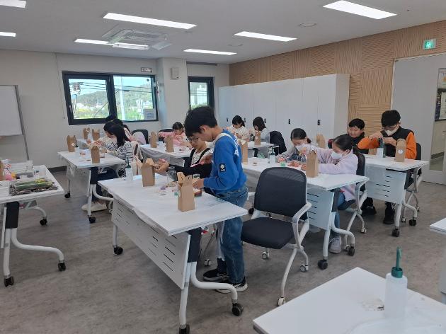 2025.11.1.(토) 나만의 정원 테라리움 만들기 '테라토피아'