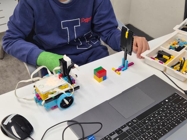 2025. 11. 1.(토) 꼬마카트 티키타카