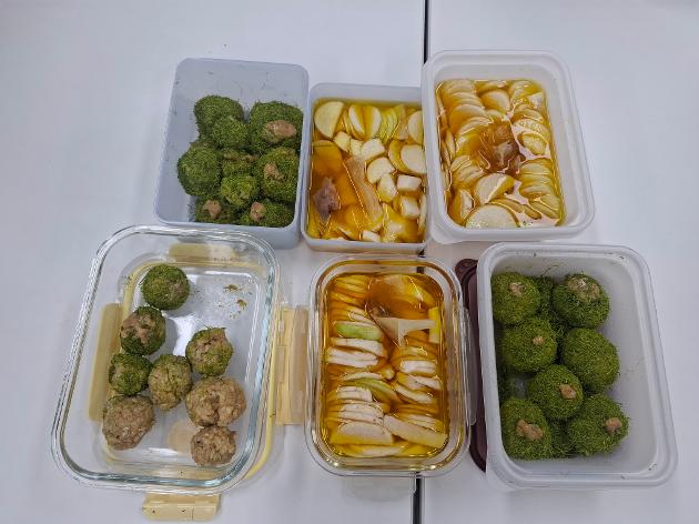 2025. 11. 8.(토) 초록맛 식탁 1회기