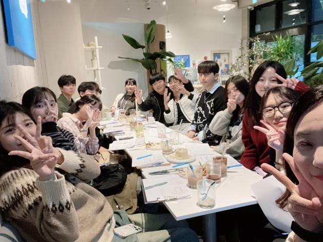 2025. 11. 8.(토) 청소년동아리연합회 '맛동산' 4분기 정기회의