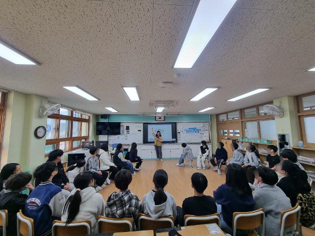 2025. 11. 11.~12.(화,수) 창의적체험활동 및 자유학기제 지원사업 '렛츠기'