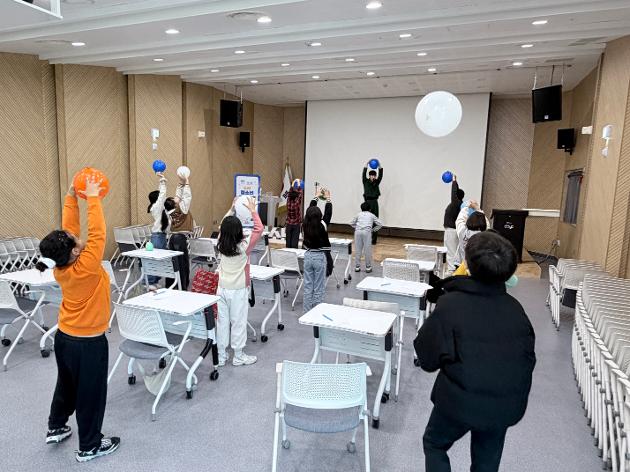 2025. 11. 15.(토) [예감] BODY SPEAK '몸으로 말해요'