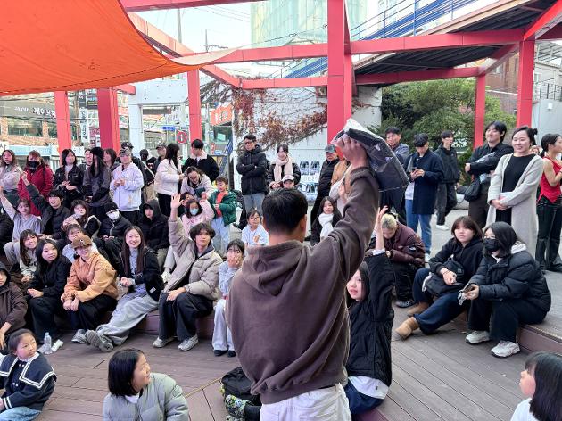 2025. 11. 22.(토) 2025 청소년 댄스 크루 스테이지 'Crew it!'