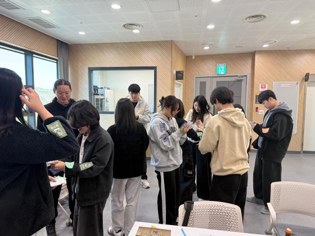 2026.3.7.(토) 24기 청소년운영위원회 '청춘발전소' 발대식 및 정기회의