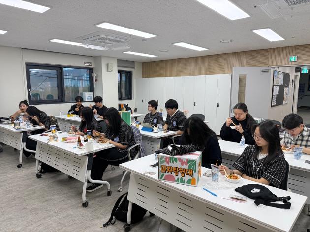 2026. 3. 28.(토) 24기 청소년운영위원회 자체 단합대회