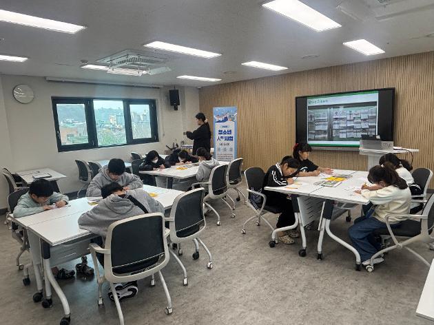 2026. 3. 28.(토) 청소년, 문화예술놀이터