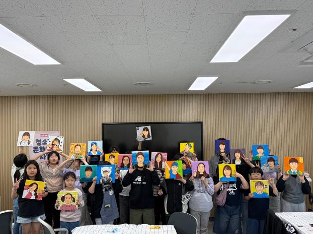 2026. 4. 11.(토) [예감] '셀프 POP! 포트레이트'