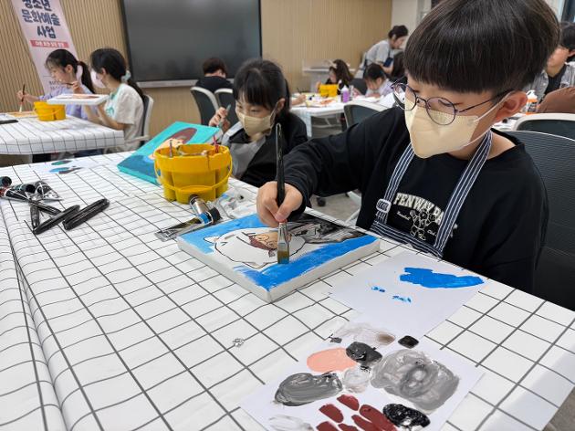 2026. 4. 11.(토) [예감] '셀프 POP! 포트레이트'