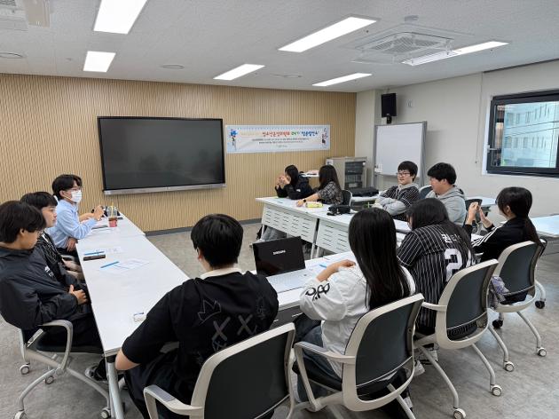 2026. 4. 11.(토) 24기 청소년운영위원회 2차 정기회의