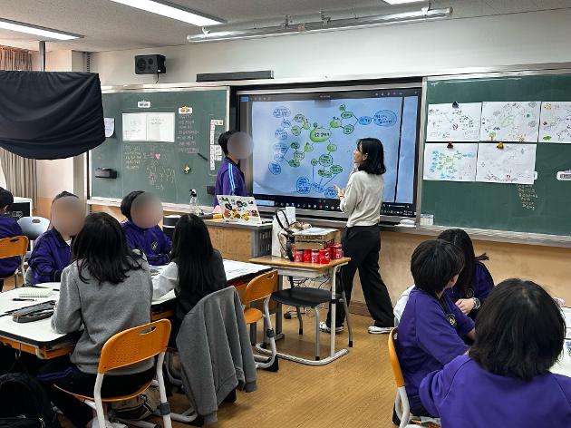 2026. 4. 10.(금) 청소년활동프로그램 보급사업'생각대로SAY-YO'(야음중학교)