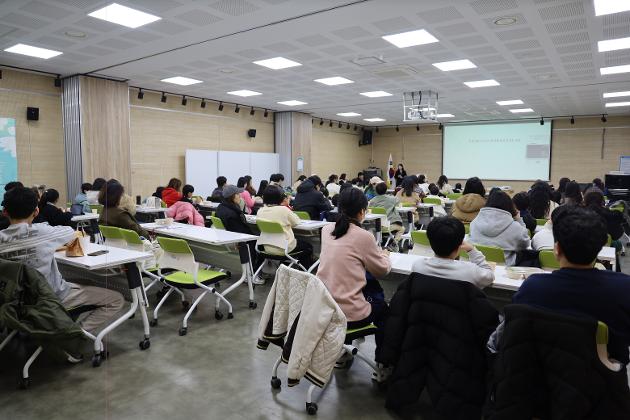 "차오름 Line-up”설명회 개최 