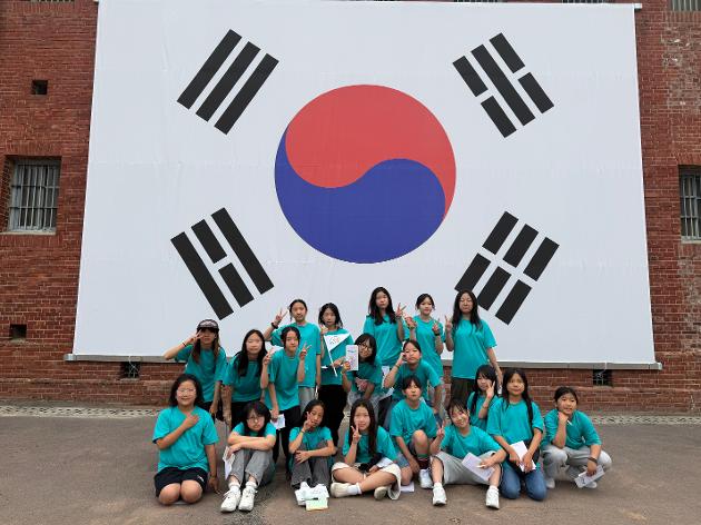 [차오름청소년예술단] 차오름청소년응원단 가을캠프