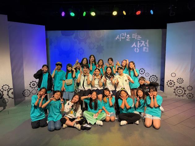 [차오름청소년예술단] 차오름청소년응원단 가을캠프