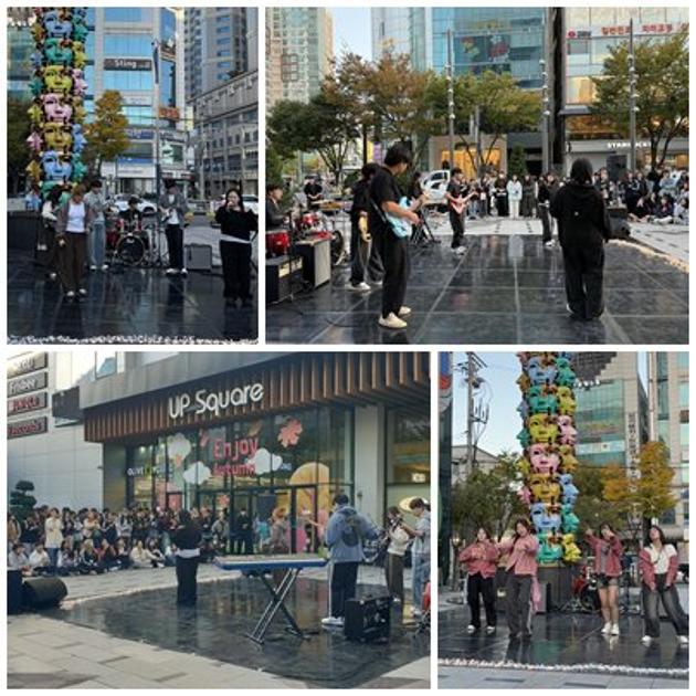 Z樂펴ROCK 청소년 버스킹 