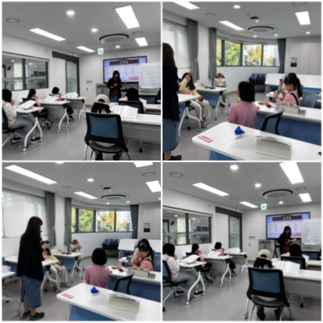 오카리나 캐롤 대작전 5회기 진행