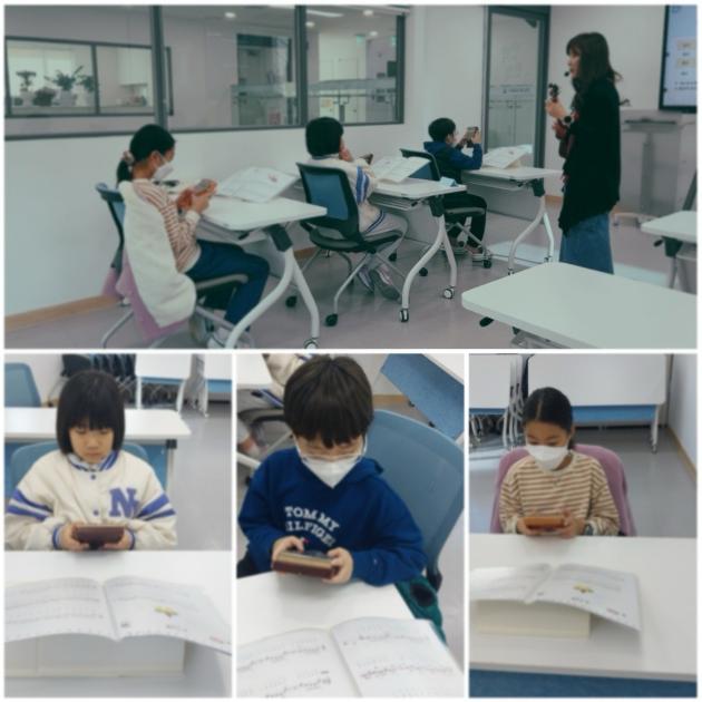 4분기 엄지피아노 칼림바 5회기 진행