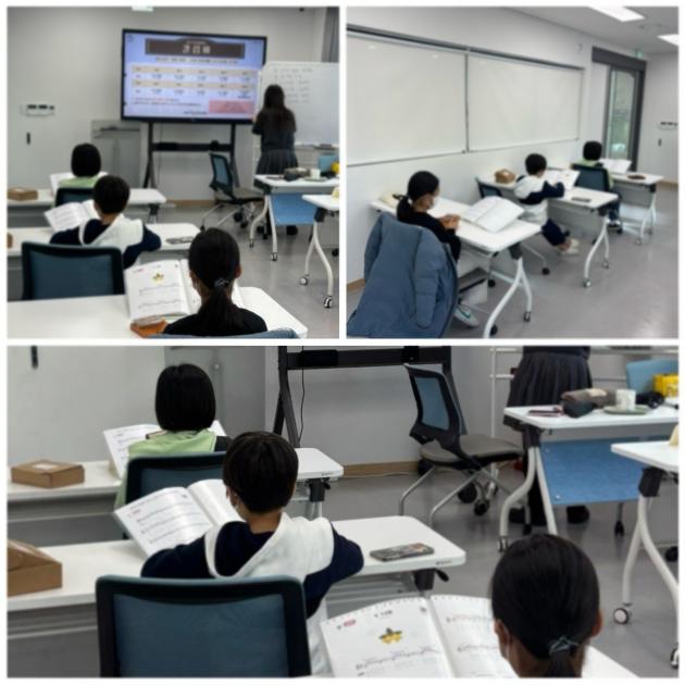 4분기 엄지피아노 칼림바 6회기 진행