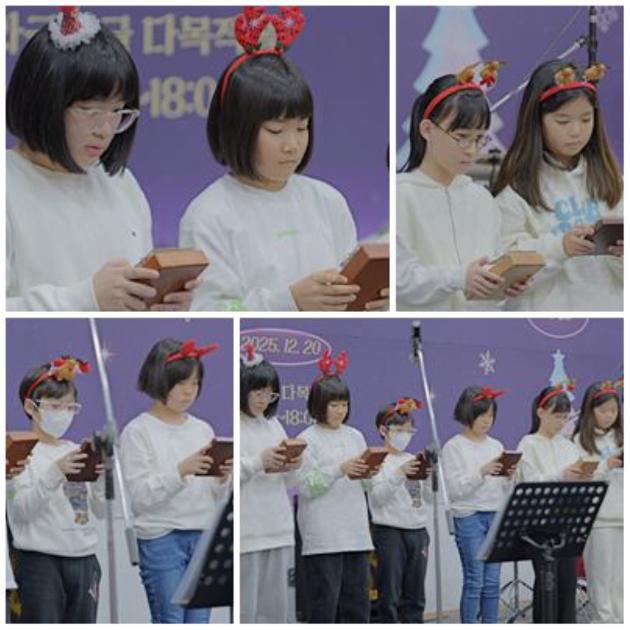 4분기 엄지피아노 칼림바 10회기 진행