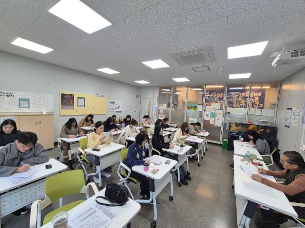 위기상담사례 수퍼비전 실시