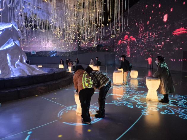 청소년동반자 소진예방프로그램 실시