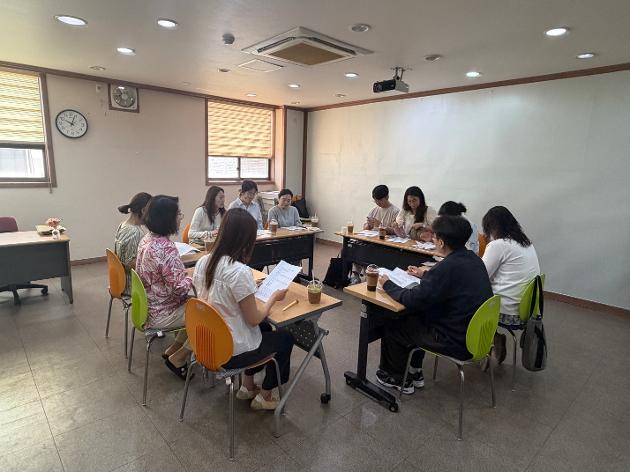 청소년동반자 사례회의(월례회)_5월