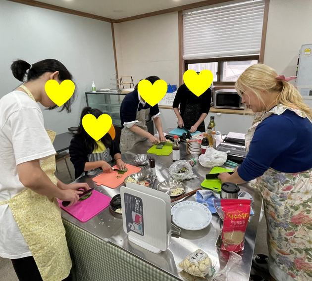 [꿈드림] 외부지원사업 · 미취학·학업중단학생 학습지원사업 ‘자기계발프로그램 지구요리사’