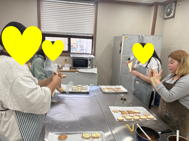 [꿈드림] 몽원과자점 '우당탕탕 원데이클래스' 운영