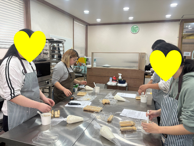 [꿈드림] 몽원과자점 '우당탕탕 원데이클래스' 운영