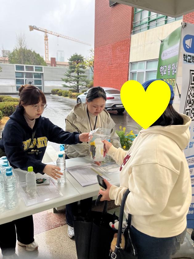 [꿈드림] 검정고시 수험장 아웃리치(4월)