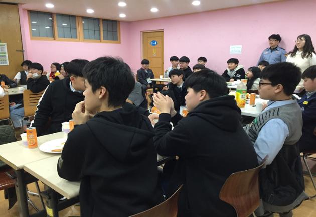 3월 주중자기개발활동 "소소심교육"