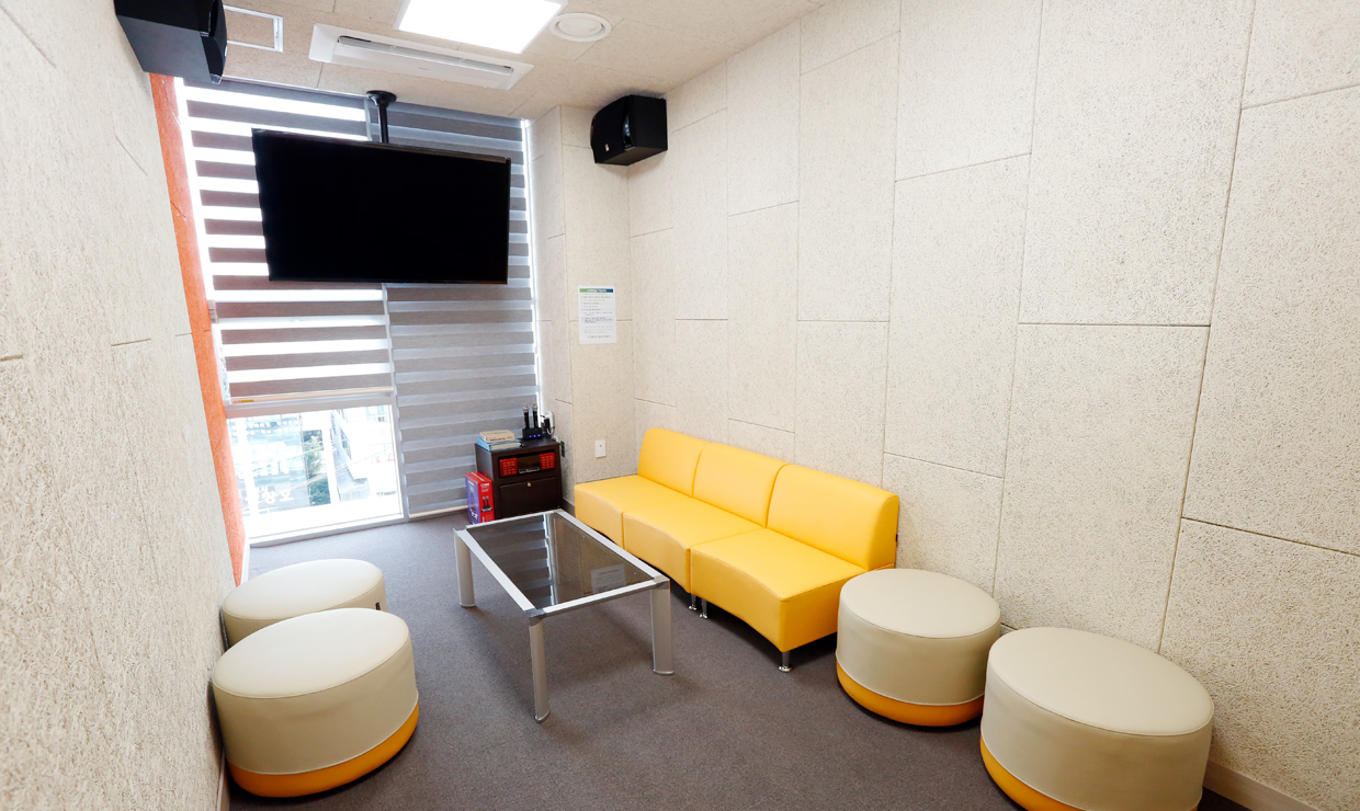 나★스타 노래방