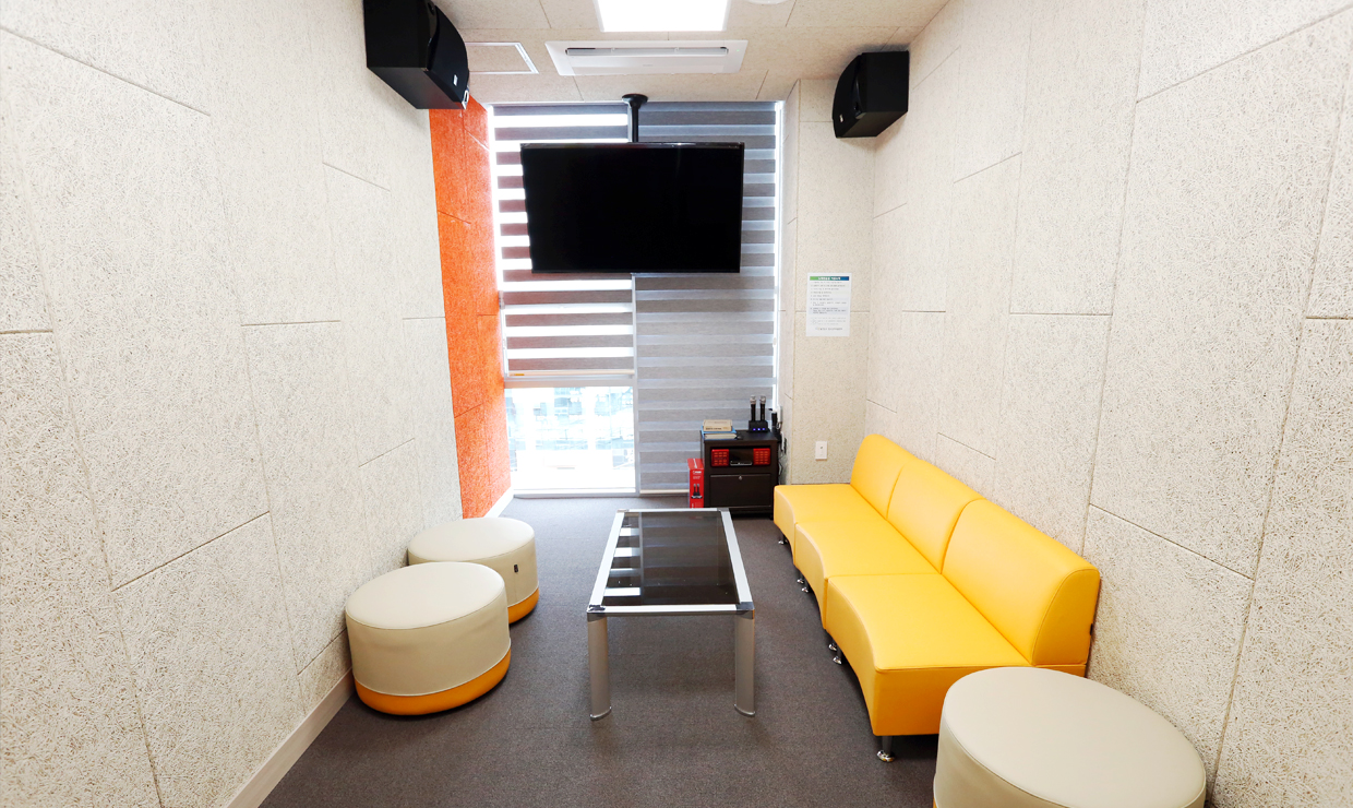 나★스타 노래방