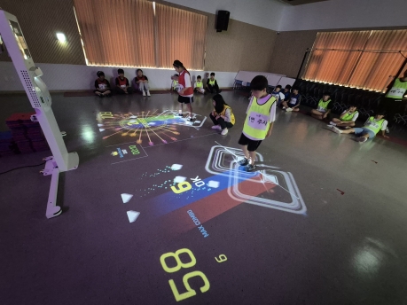 AR 증강현실 E-SG(e-sport game)대회