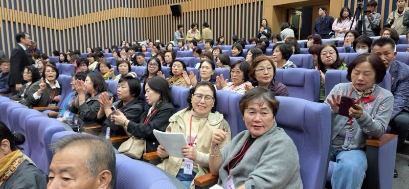 울산광역시 명예사회복지공무원(이웃사촌돌봄단) 발대식』 참석