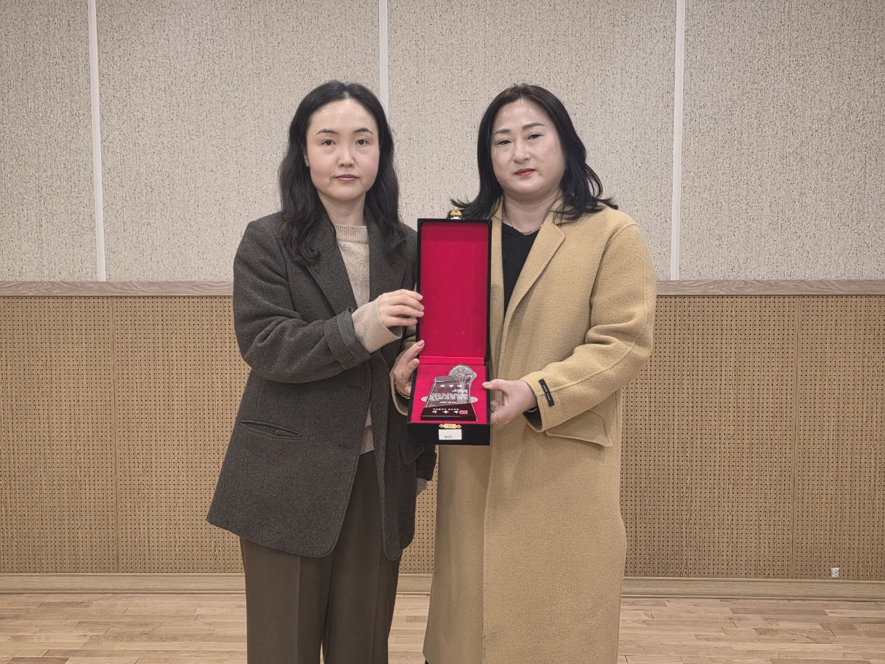 2월 주민자치위원회 월례회의