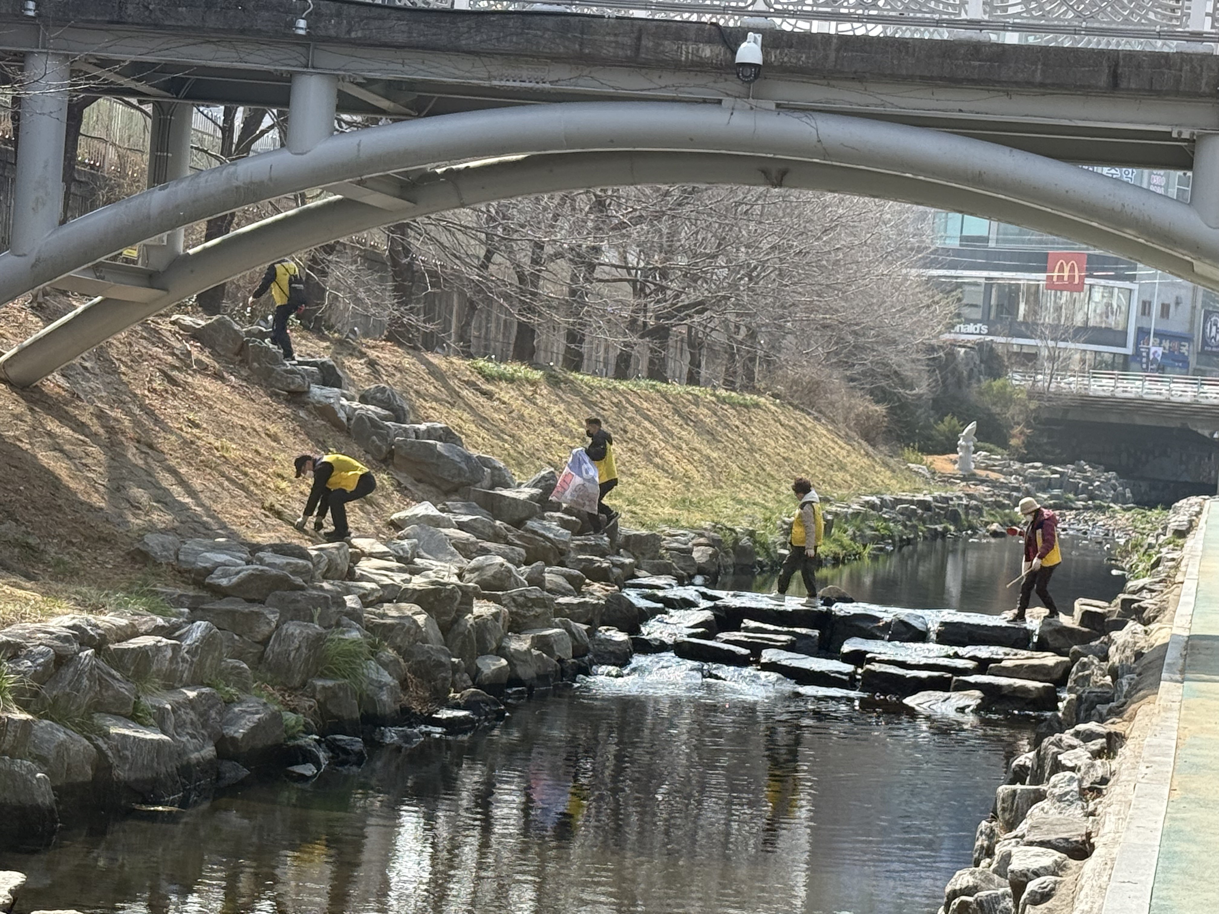 2026년 봄맞이 환경 정비