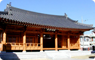 Ihyu Pavilion