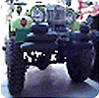 Modification of metal bumper guard and body bottom