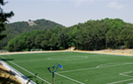 Seonam Lake Park Soccer Field
