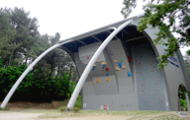 Ulsan Artificial Rock Climbing Center