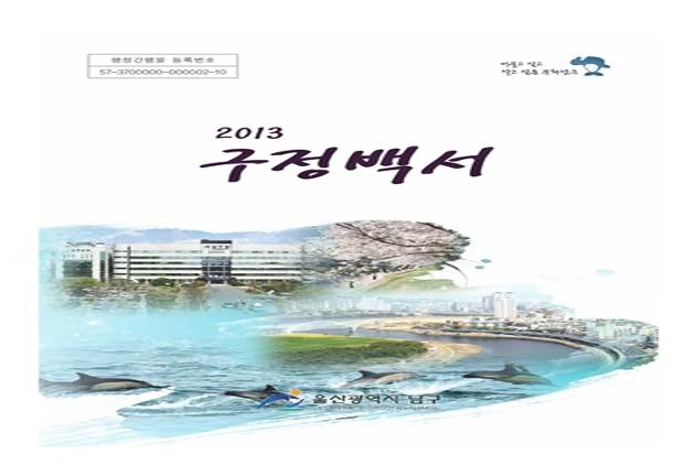 2013 구정백서