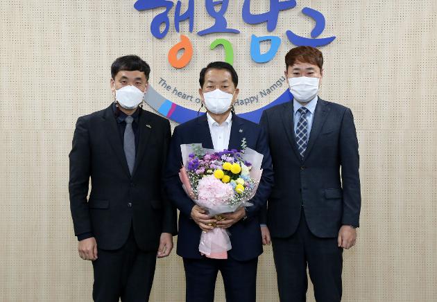 5월17일 울산사회복지사협회 내방